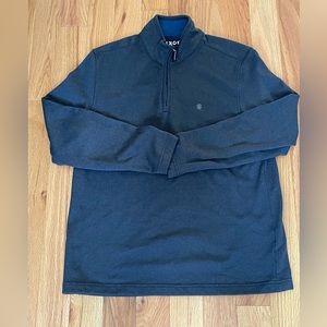 IZOD grey pullover